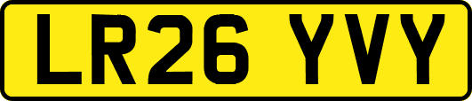 LR26YVY