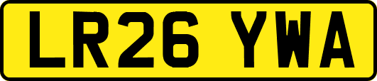 LR26YWA
