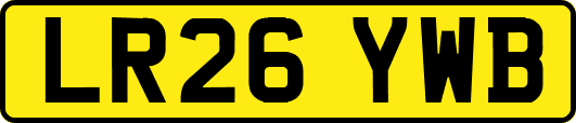LR26YWB