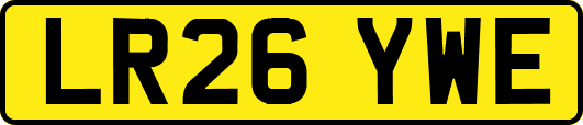 LR26YWE