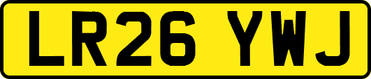 LR26YWJ