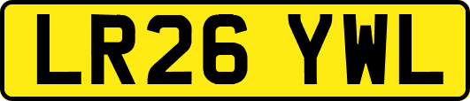 LR26YWL