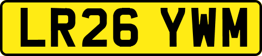 LR26YWM