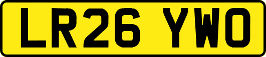 LR26YWO