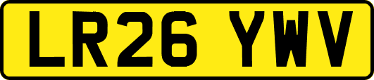 LR26YWV