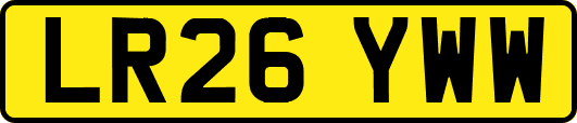 LR26YWW