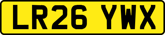 LR26YWX