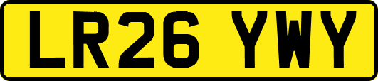 LR26YWY