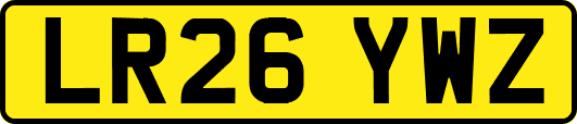 LR26YWZ