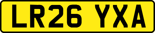 LR26YXA