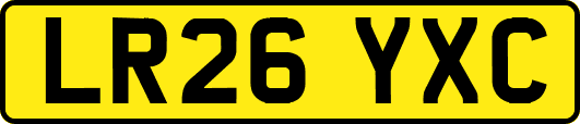 LR26YXC