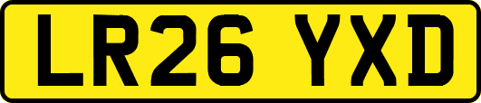 LR26YXD
