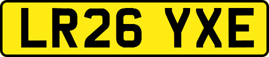 LR26YXE