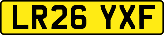 LR26YXF