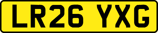 LR26YXG