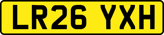 LR26YXH