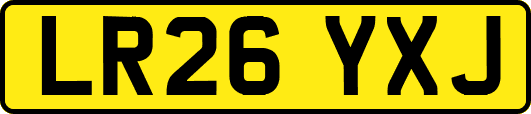LR26YXJ