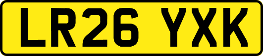 LR26YXK