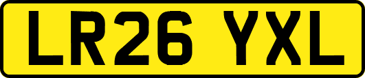 LR26YXL