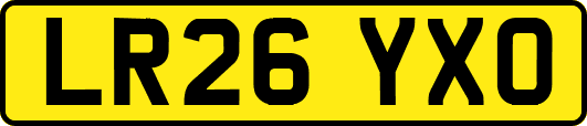 LR26YXO