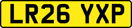 LR26YXP