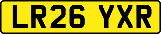 LR26YXR