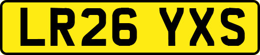 LR26YXS