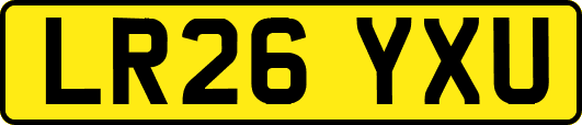 LR26YXU