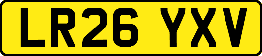 LR26YXV