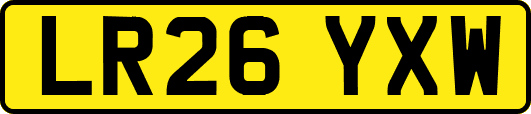 LR26YXW