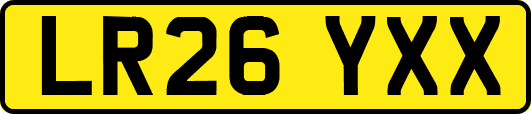 LR26YXX