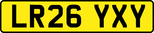 LR26YXY