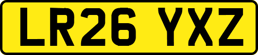 LR26YXZ