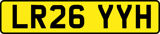 LR26YYH