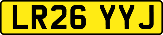 LR26YYJ