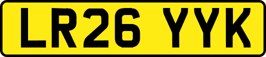 LR26YYK
