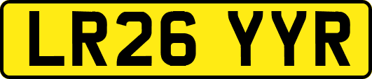 LR26YYR