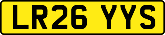 LR26YYS