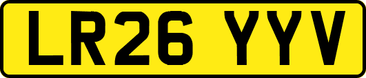 LR26YYV