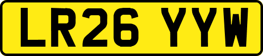 LR26YYW