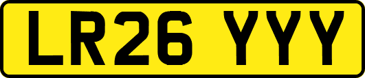 LR26YYY