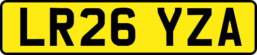 LR26YZA