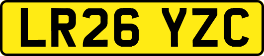 LR26YZC