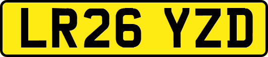 LR26YZD