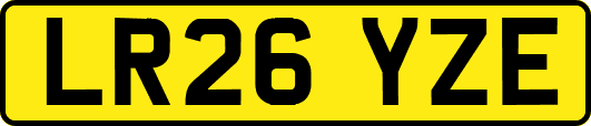 LR26YZE