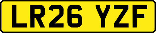 LR26YZF