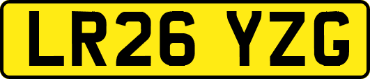 LR26YZG