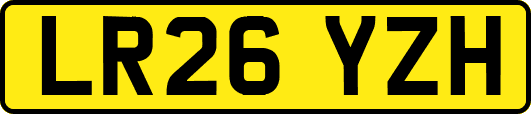 LR26YZH