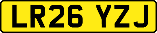 LR26YZJ
