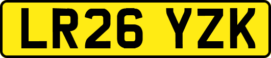 LR26YZK